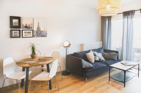 Ekskluzywny apartament z balkonem